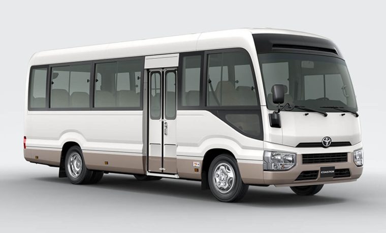 Toyota Premium Bus