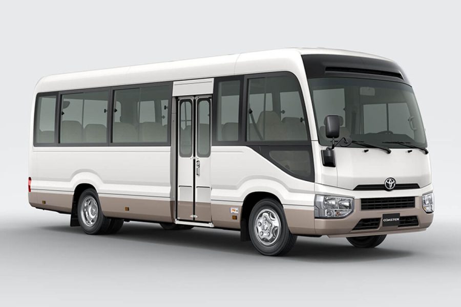 Toyota Premium Bus